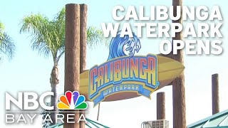 CaliBunga Waterpark officially opens