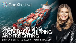 Shaping the future: Revolutionising sustainable shipping and Freighting with Einride