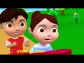 Preposition Song for Children | Best Nursery Rhyme & Kids Songs - My Little TV