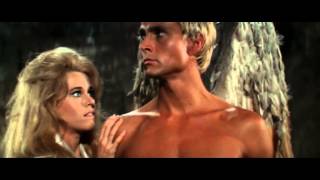 Barbarella di Roger Vadim  - Trailer