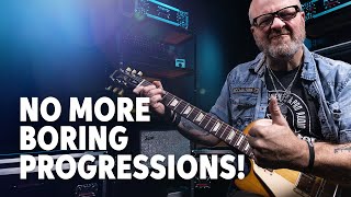 How to Make a Chord Progression More Interesting