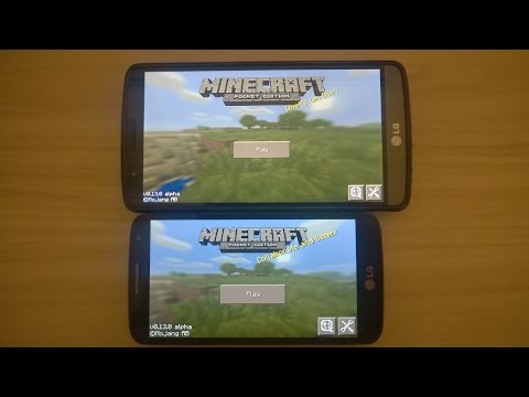 How to make LAN Server for Minecraft Pocket Edition How to make LAN Server for Minecraft Pocket Edition
