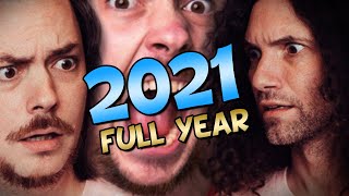 Best of Game Grumps (2021 FULL YEAR)