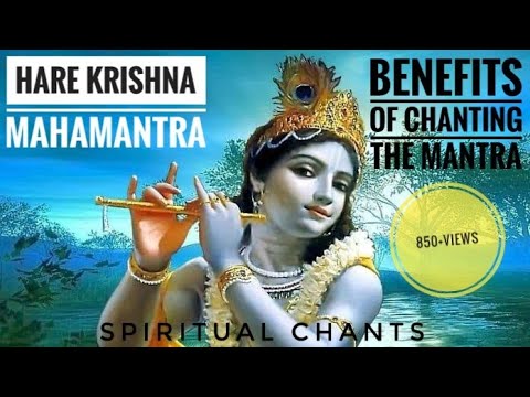 Hare Krishna Mahamantra | 5 Important Benefits Of Chanting The Hare ...