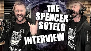 The INTERVIEW w/ Periphery's Spencer Sotelo - New music, resuming touring, vocal tips. (Q&A)