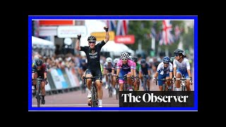 Kirsten Wild sprints to RideLondon Classique win ahead of Marianne Vos | k production channel