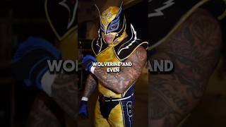 Rey Mysterio BANNED from Wearing Marvel-Inspired Gear!