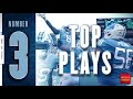 UNC Football: Top 3 Plays vs Georgia Tech