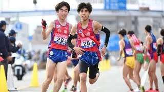 都道府県男子駅伝、兵庫は10位　4大会ぶりに入賞逃す　長野が4連覇