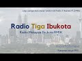 Radio Tiga Ibukota - Lagu pengenalan stesen (station ID Radio 3 Ibukota) 1995