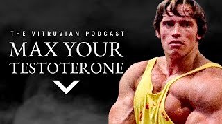 How To Max Your Testosterone Using Esoteric Health Secrets - E20