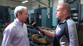 Medley Precision - why choose Matsuura?