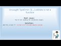 Uncaught TypeError: $(...).validate is not a function