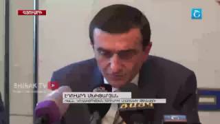 Պատմական պահ. ստորագրվեց համատեղ հայտարարություն