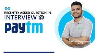 Even elements at even and odd elements at odd indices | Recently asked in Paytm