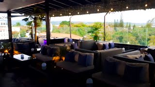 Sky Lounge on top of Sosua Inn Hotel | New Night Spot in town