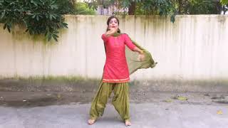 Ya gajban pani ne chali   Latest Haryanvi song 2020   Dance with Alisha  720P HD