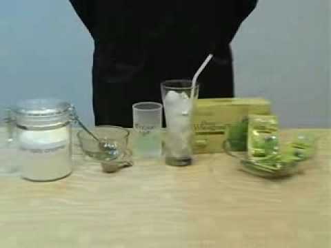Organic Wheatgrass Plus Recipe 1.flv Organic Wheatgrass Plus Recipe 1.flv