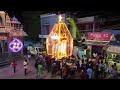 st. dominic church sebathiyapuram feast drone view