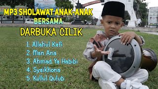 Album ALLAHUL KAFI | MP3 Sholawat | Darbuka Cilik Sabrina, Muhammad Suhail dkk