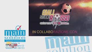 Studio Giallorosso 12-01-2025