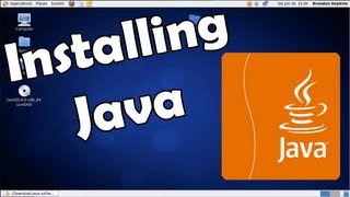 How to install Java in CentOS and other Linux Distros