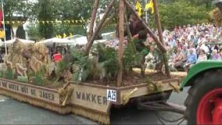 Stoppelhaene Raalte 2009 Oogstcorso 3