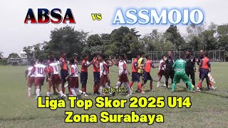 ABSA vs Assmojo ॥ Liga Top Skor 2025 U14 ॥ babak 1