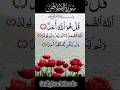 Surah Al-Ikhlas (سورة اخلاص  ) Egzon Ibrahimi #alikhlash #القرآن_الكريم #shorts