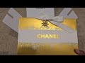 Chanel Unboxing #chanel #chanelbeauty #luxury #cocomademoiselle #chanelunboxing  @CHANEL