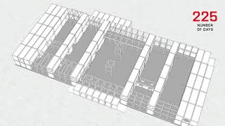 Modular airport in Senegal KOMA MODULAR