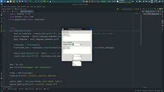 Build a Multilingual Text Translator with Python GUI - Translate English to 5 Languages | Python