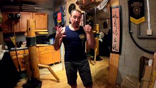 Simply Wing Chun Kuen - Solo training tips part 1