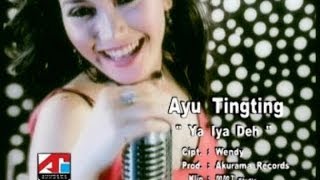 Ayu Ting Ting - Ya Iya Deh (Karaoke)