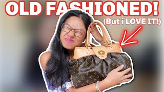 5 OUTDATED Designer Handbags I Still Wear ! Feat Louis Vuitton, Coach