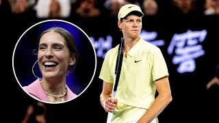 Jannik Sinner banned! Andrea Petkovic made a big revelation