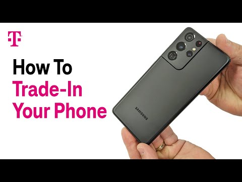 How to trade in your device at T-Mobile T-Mobile