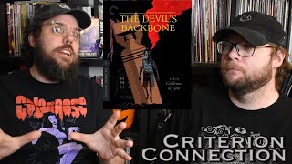 Criterion Connection: The Devil's Backbone (2001)