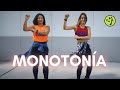 Monotonía, by Shakira & Ozuna | Carolina B