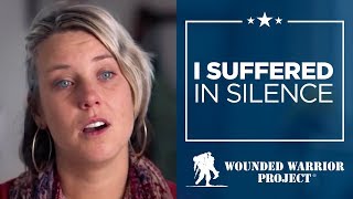 How Wounded Warrior Project helped Jessica Coulter recover from PTSD