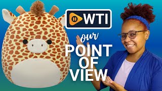 Squishmallows Gary Giraffe Plush Toys | Our Point Of View