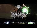 Code: Pandorum - Live @ Crowsnest Audio Summer Fest [FULL SET]