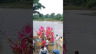 Durga maa visarjan | 2023 Axom lite durgaji | jagun , State - Assam