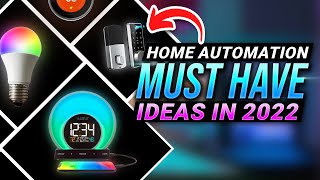 20 CREATIVE Home Automation Ideas That Will SAVE Your LIFE in 2023