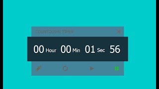 stopwatch in java swing[Free Code]