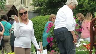 Thunder Bay Art Gallery | Garden Tour 2023