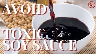 What is chemical soy sauce and how to avoid it? | Types of soy sauce explained | 醬油