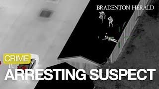Watch The Arrest: Bradenton Tropicana Shooting Suspect Hid From Police For Months