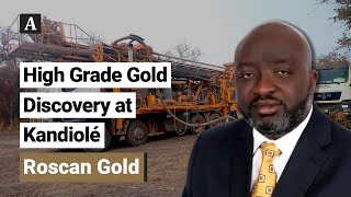 The Assay TV - Nana Sangmuah, President CEO \u0026 Director, Roscan Gold (TSXV:ROS)