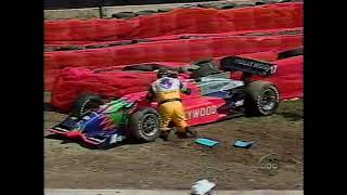 1999 CART @ Detroit - Mauricio Gugelmin Flip